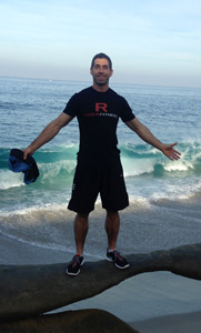 Ben Brus CrossFit Trainer Near Citrus College